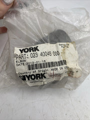 YORK YORK 023-40045-000 Elbow