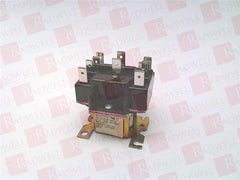 YORK YORK 024-14519-000 Relay Control 120V 2PDT Power
