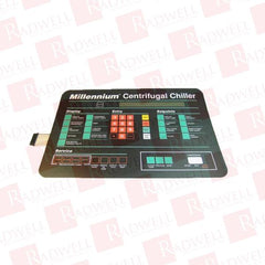 YORK YORK 024-24606-000 Keypad Micro Panel Switch