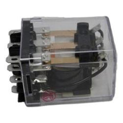 YORK YORK 024-20089-000 Relay Control 3PDT Plug-In Type