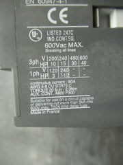 YORK YORK 024-31813-000 Compressor Contactor