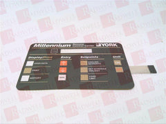 YORK YORK 024-30930-000 Keypad Switch