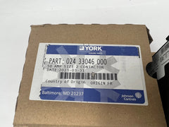 YORK YORK 024-33046-000 Electrical Contactor