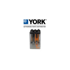 YORK YORK 024-32217-000 3PDT 120V Power Relay