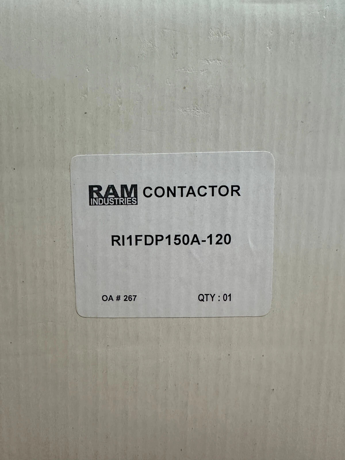 YORK YORK 024-35479-000 150A 3-Pole Contactor