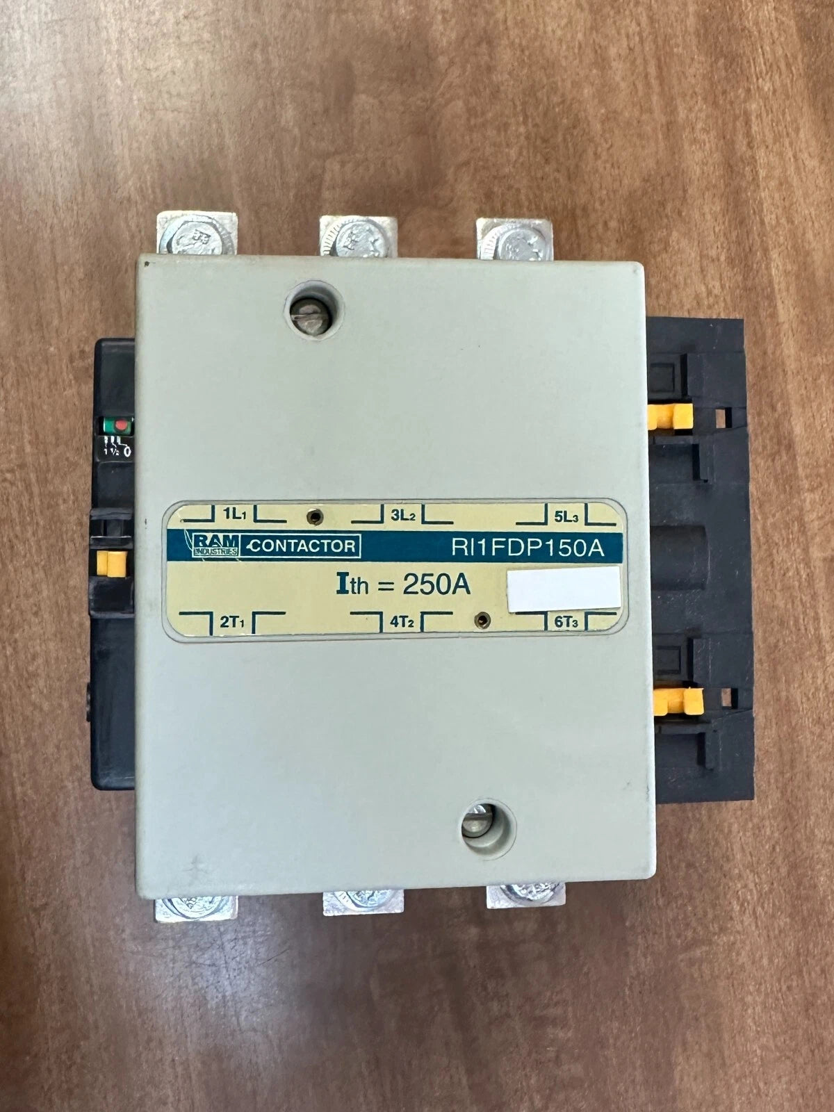 YORK YORK 024-35479-000 150A 3-Pole Contactor