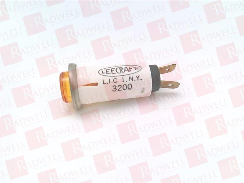 YORK YORK 025-14025-000 Amber Indicator Light