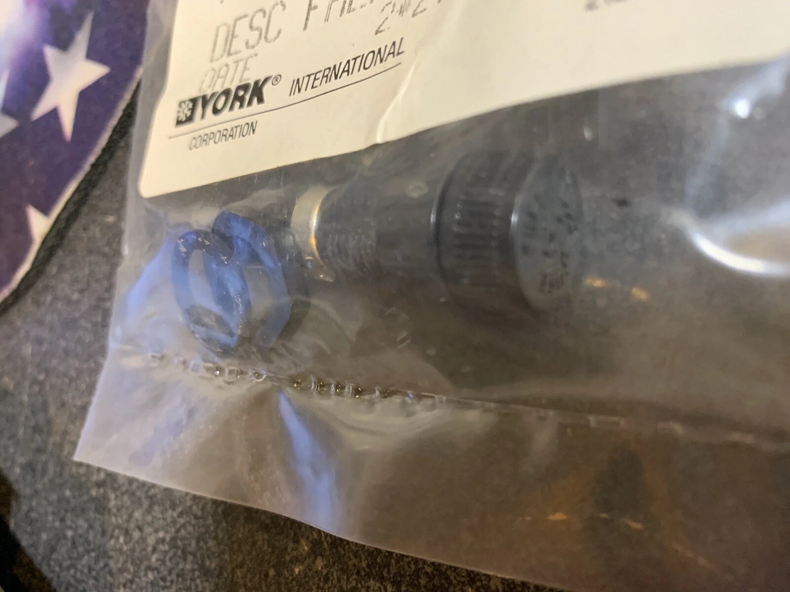 YORK YORK 025-13991-000 Fuse Holder 250V 15A