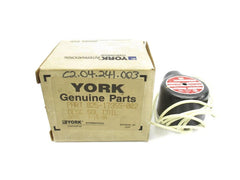 YORK YORK 025-17355-002 Coil Sol Ep 120/50-60