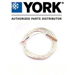 YORK YORK 025-17896-001 Temperature Sensor with 11 Foot Wire