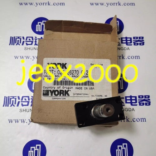 YORK YORK 025-26270-012 York Solenoid Valve