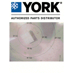 YORK YORK 025-21137-000 Housing Connector Electrical Plug