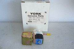 YORK YORK 025-28934-000 Valve Solenoid 1/4 ODF