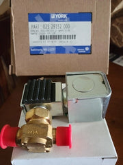 YORK YORK 025-29152-000 Valve Solenoid 2-Way 3/8