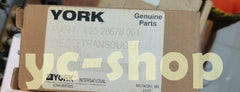 YORK YORK 025-28678-001 High Oil Pressure Transducer