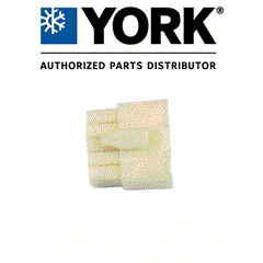 YORK York 025-28385-000 HSG CONNR Plug Mini