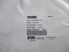 YORK YORK 028-00824-000 Gasket