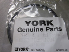 YORK YORK 028-05173-000 Compressor O-Ring