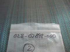 YORK YORK 028-07898-000 Quad-Bak Seal 3.725 IDX4.145