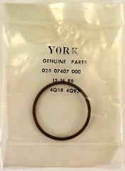 YORK YORK 028-07407-000 Seal O-Ring