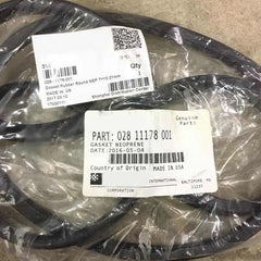 YORK YORK 028-11178-001 Neoprene Gasket