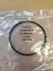 YORK YORK 028-11903-000 Seal O-Ring