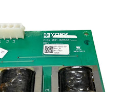 YORK YORK 031-02022-001 Output Voltage Isolator Board