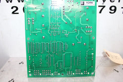 YORK YORK 031-01788-000 I/O Expansion Board