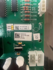 YORK YORK 031-01781-000 Power Supply Board