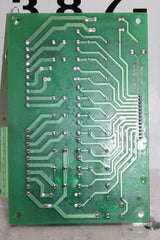 YORK YORK 031-02479-003 Relay Control Circuit Board