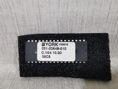YORK YORK 031-02649-010 EPROM Flash Card