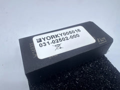YORK YORK 031-02502-000 Real Time Clock Module