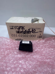 YORK YORK 031-02502-000 Real Time Clock Module