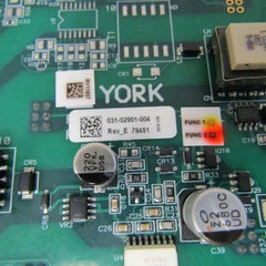 YORK YORK 031-02901-004 Raptyr Inverter Board