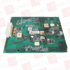 YORK YORK 031-02901-004 Raptyr Inverter Board