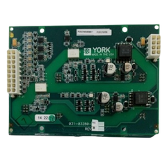 YORK YORK 031-03280-002 Gate Driver Board