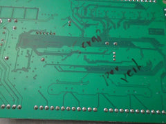 YORK YORK 031-02893-001 Control Motor Monitoring