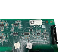 YORK YORK 031-02762-001 IGBT Gate Driver Board
