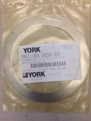 YORK YORK 064-24254-000 Washer .037 x 5-3/4 x 5-3/4 Lot of Four