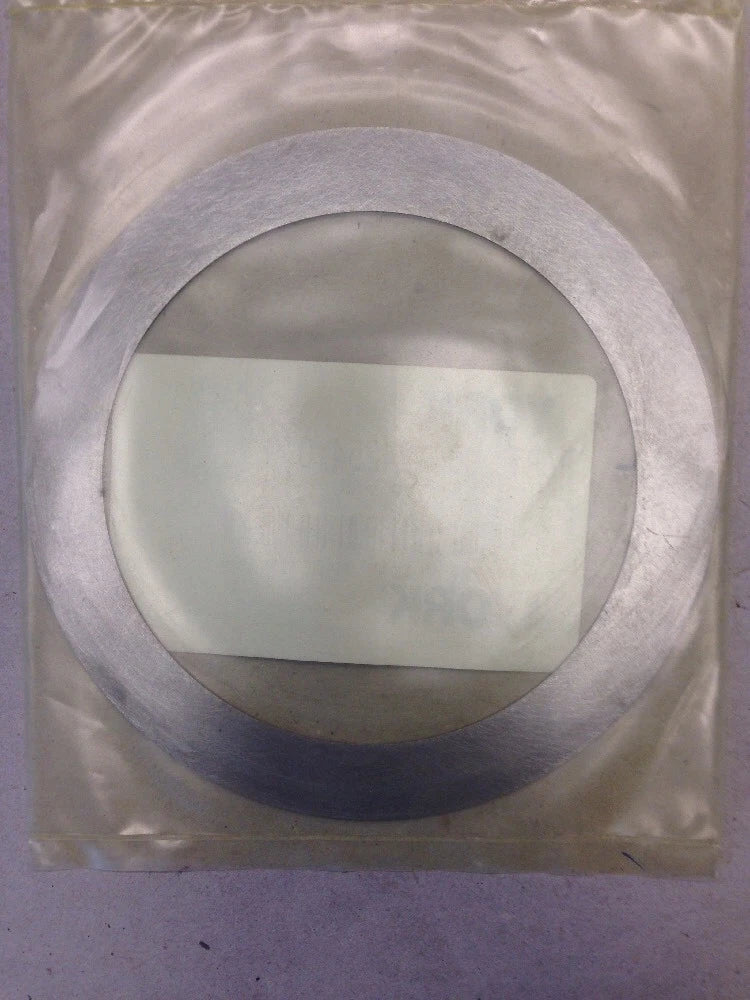 YORK YORK 064-24254-000 Washer .037 x 5-3/4 x 5-3/4 Lot of Four