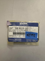 YORK YORK 064-46209-000 Key LTH67-95 S STG Compressor