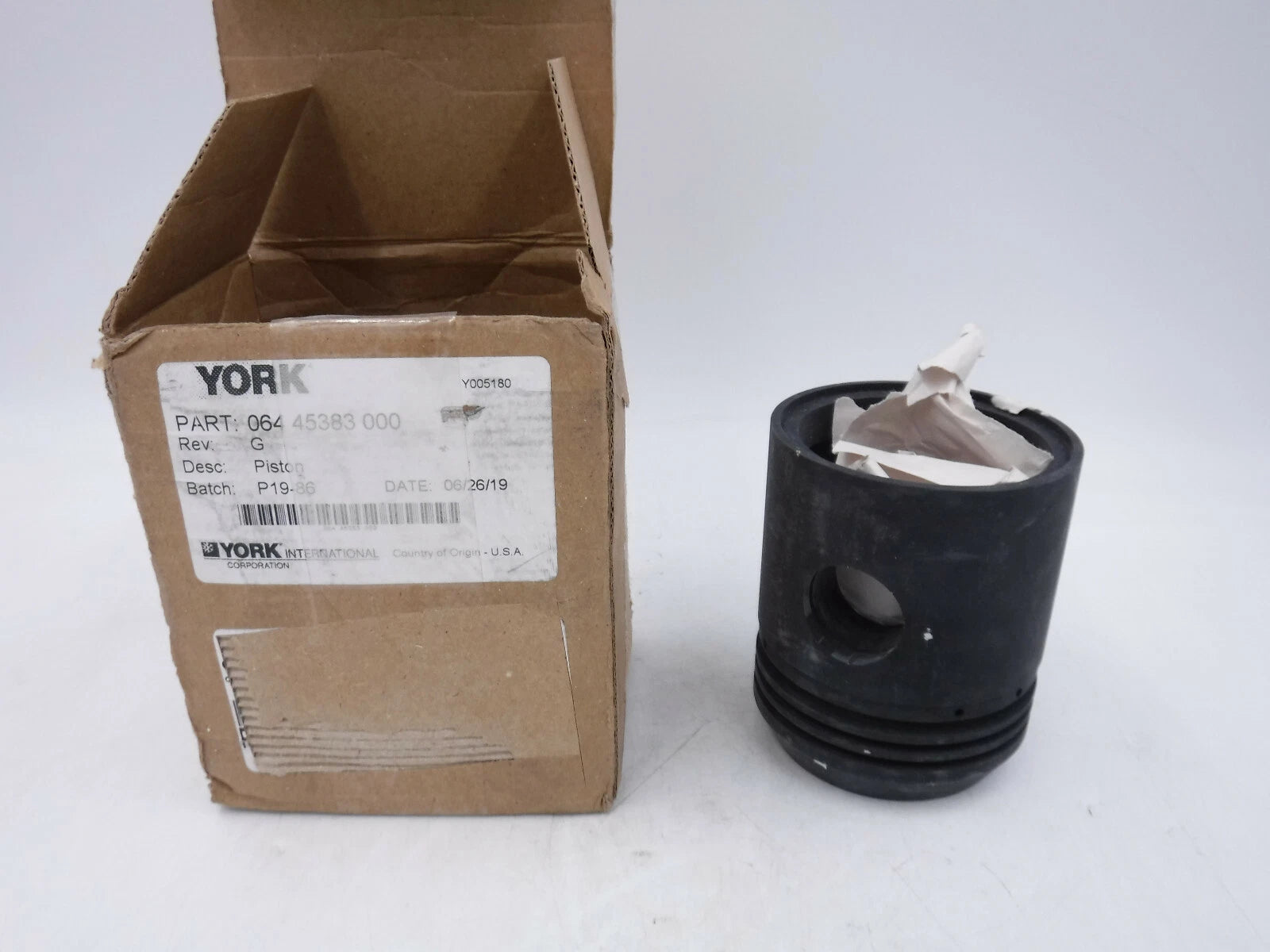 YORK York 064-45383-000 Piston Compressor