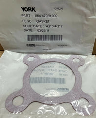 YORK YORK 064-47079-000 Gasket