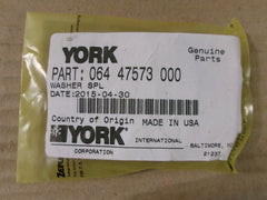 YORK YORK 064-47573-000 Washer SPL