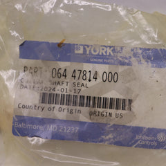 YORK YORK 064-47814-000 York Collar Shaft Seal