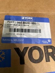 YORK YORK 064-48283-000 Cover Thrust