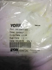 YORK YORK 066-23477-000 York Gasket 1/8 inch (5-3/8 inch x 5-3/8 inch)