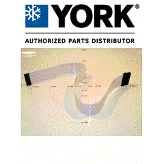 YORK YORK 071-02253-253 Cable Ribbon
