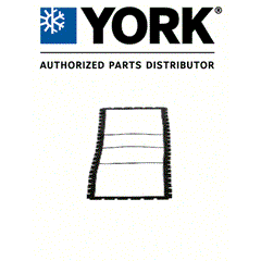 YORK York 075-16307-000 Return Box Absorber/Gasket