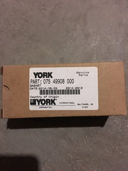 YORK York 075-49908-000 Head Gasket